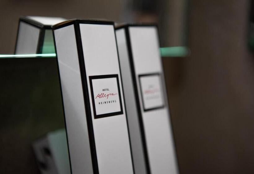 수피리어 싱글 룸, Allegra