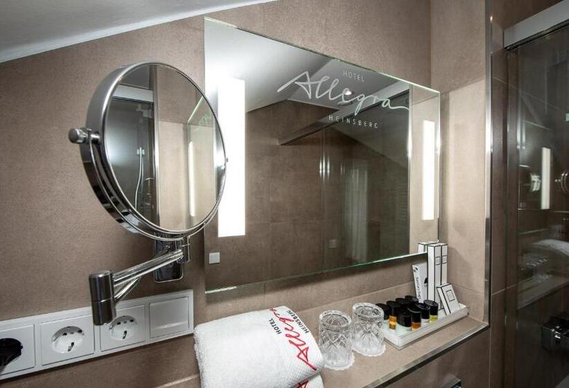 수피리어 싱글 룸, Allegra