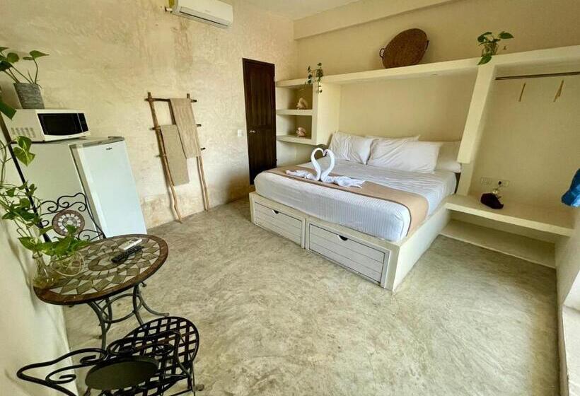 سوئیت با بالکن, Chi Ibal Hu Cancun