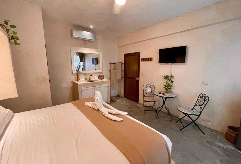 Deluxe Suite King Bed, Chi Ibal Hu Cancun