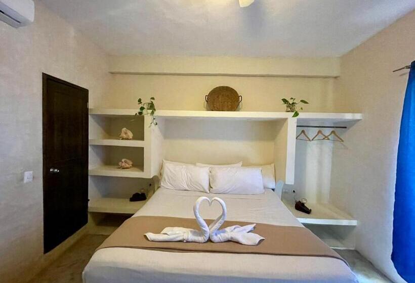 سوئیت با بالکن, Chi Ibal Hu Cancun