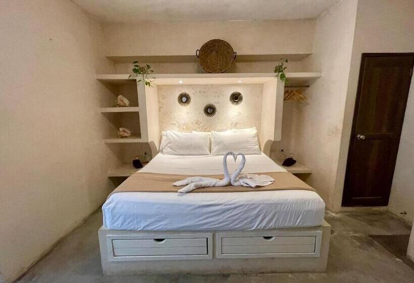 Deluxe Suite King Bed, Chi Ibal Hu Cancun