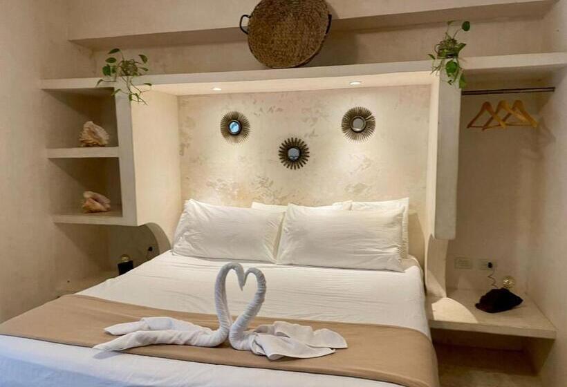 Deluxe Suite King Bed, Chi Ibal Hu Cancun