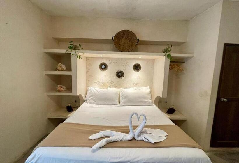 Deluxe Suite King Bed, Chi Ibal Hu Cancun