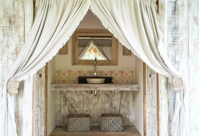 בקתה סטנדרטית, Sonora Jungle & Yoga Retreat