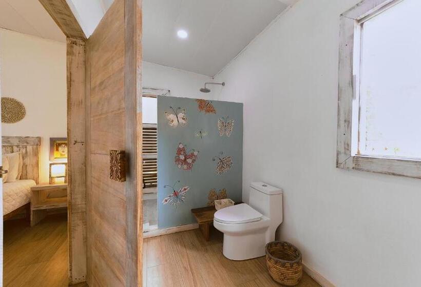 בקתה סטנדרטית, Sonora Jungle & Yoga Retreat