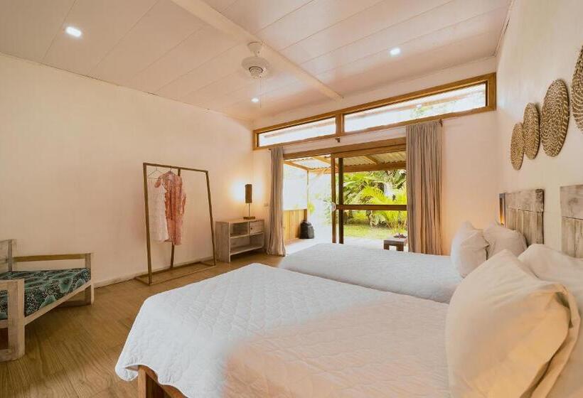 בקתה סטנדרטית, Sonora Jungle & Yoga Retreat