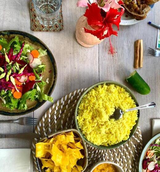 בקתה סטנדרטית, Sonora Jungle & Yoga Retreat