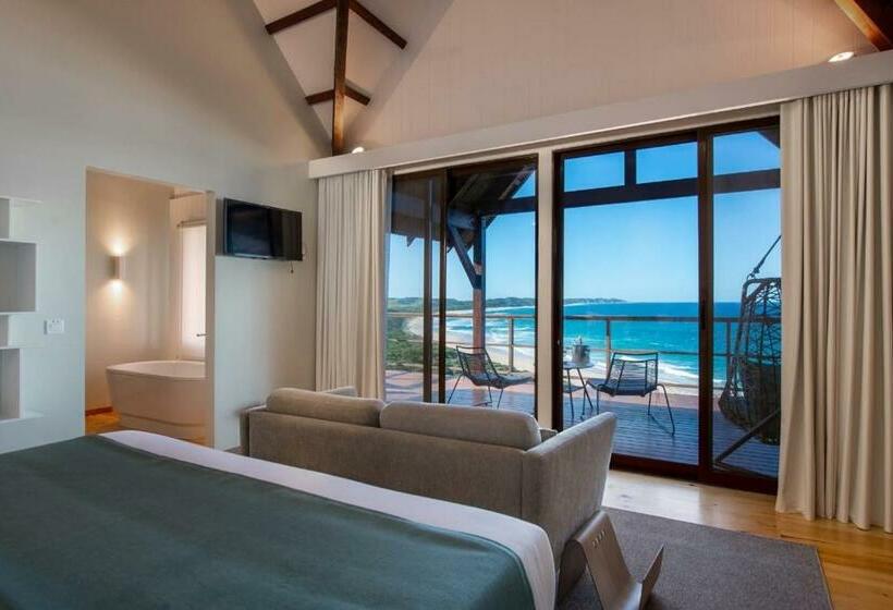 바다 전망 스탠다드 방갈로, Montebelo Milibangalala Bay Resort