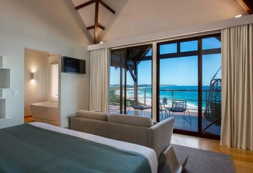 オーシャンビューのスタンダードバンガロー, Montebelo Milibangalala Bay Resort