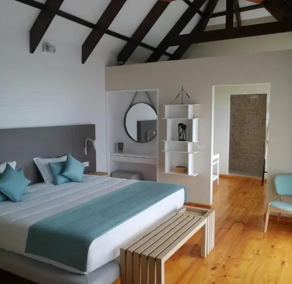 オーシャンビューのスタンダードバンガロー, Montebelo Milibangalala Bay Resort