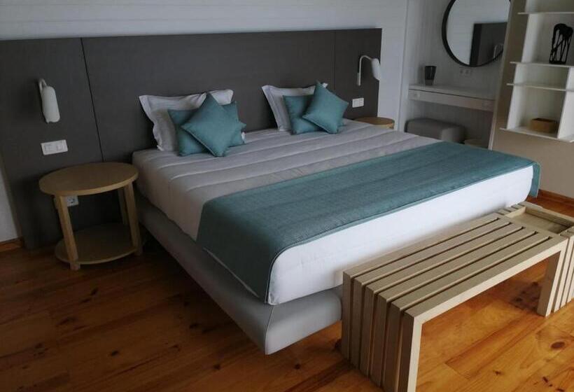 바다 전망 스탠다드 방갈로, Montebelo Milibangalala Bay Resort