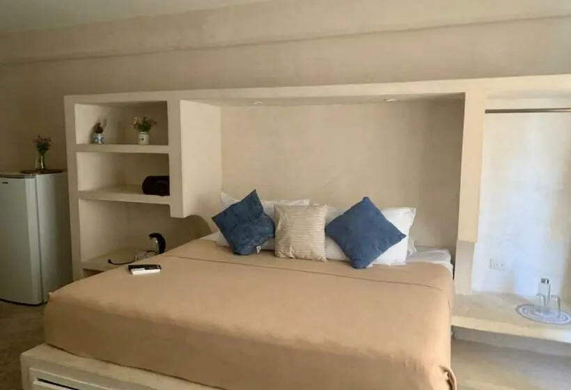 バルコニー付スイート, Chi Ibal Hu Cancun