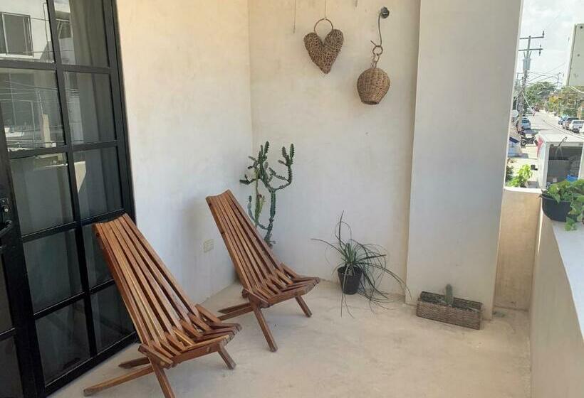 سوئیت با بالکن, Chi Ibal Hu Cancun