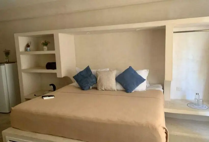 バルコニー付スイート, Chi Ibal Hu Cancun