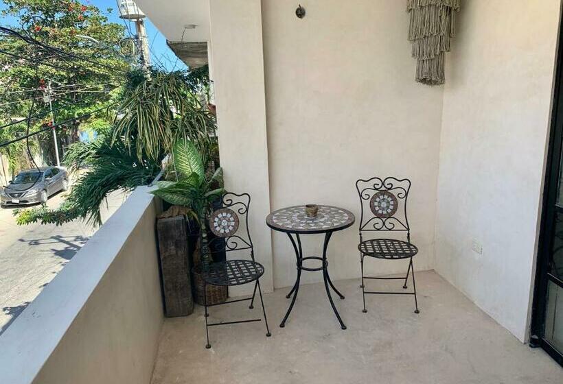 バルコニー付スイート, Chi Ibal Hu Cancun
