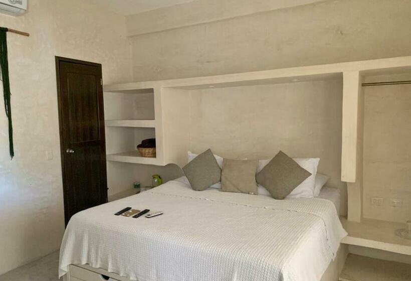 سوئیت با بالکن, Chi Ibal Hu Cancun