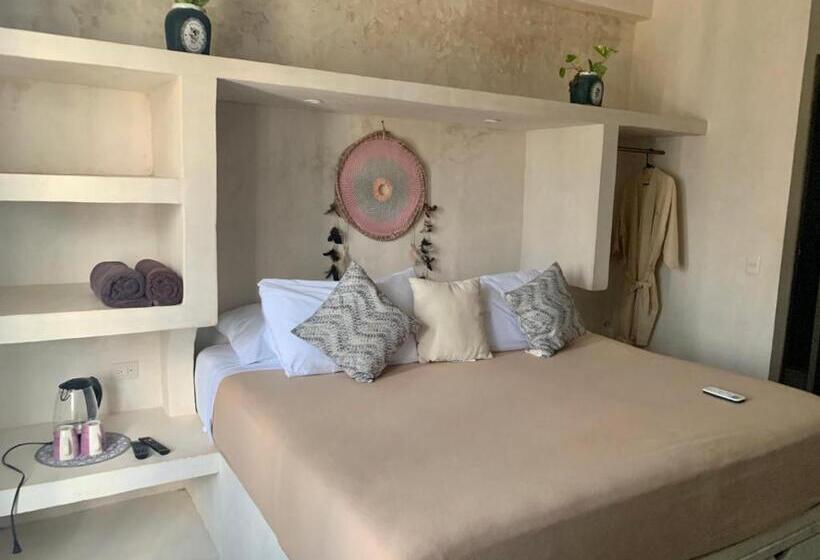 سوئیت با بالکن, Chi Ibal Hu Cancun