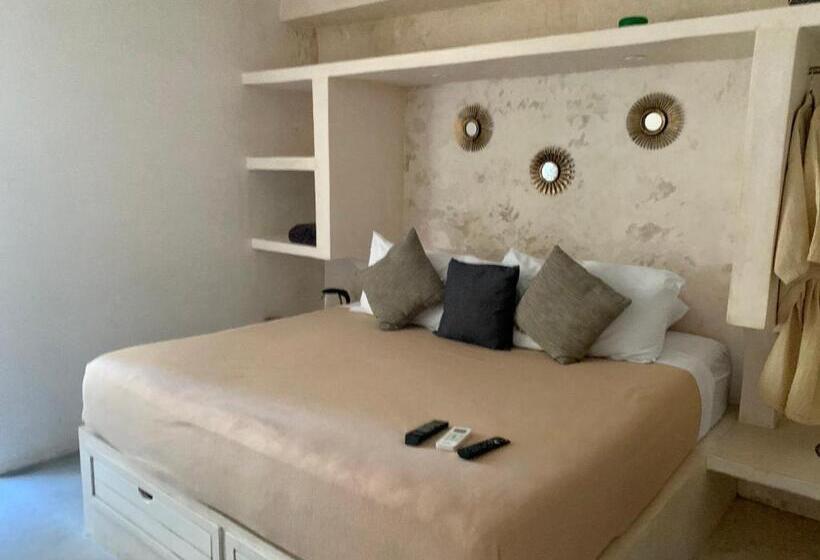 سوئیت با بالکن, Chi Ibal Hu Cancun