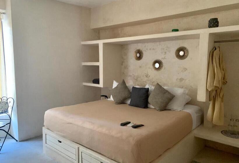 سوئیت با بالکن, Chi Ibal Hu Cancun