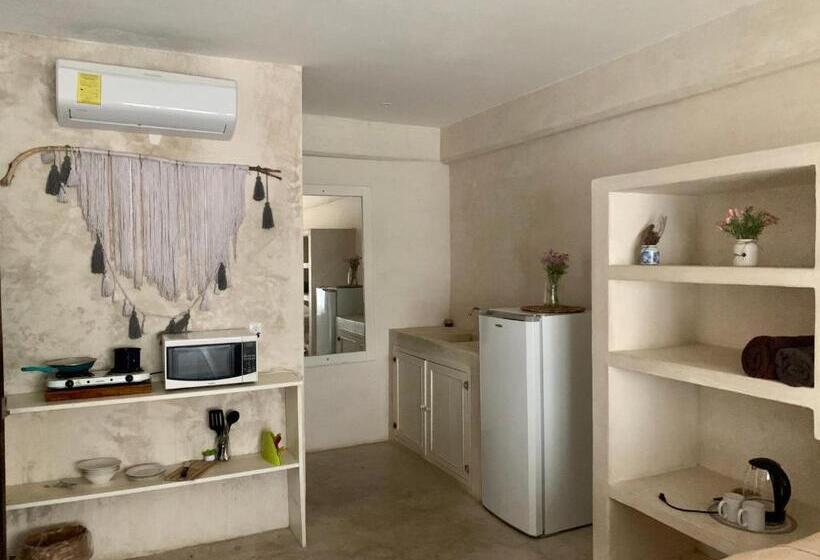 سوئیت با بالکن, Chi Ibal Hu Cancun