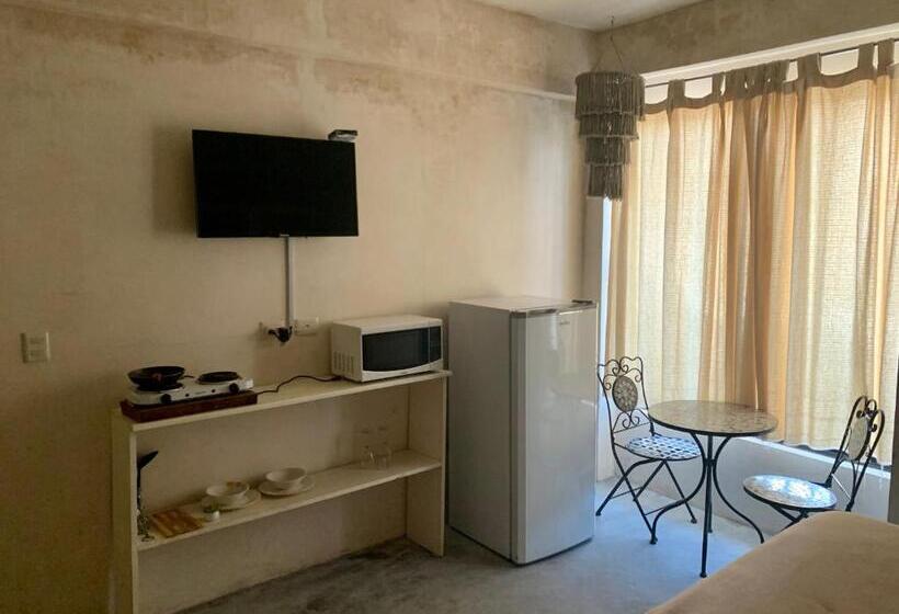 سوئیت با بالکن, Chi Ibal Hu Cancun