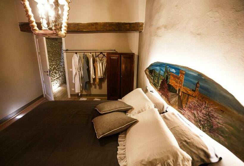 Стандартный Номер Кровать Кинг, Bolgheri Wine Suite