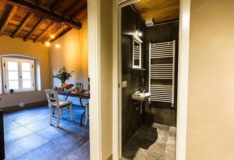 Стандартный Номер Кровать Кинг, Bolgheri Wine Suite