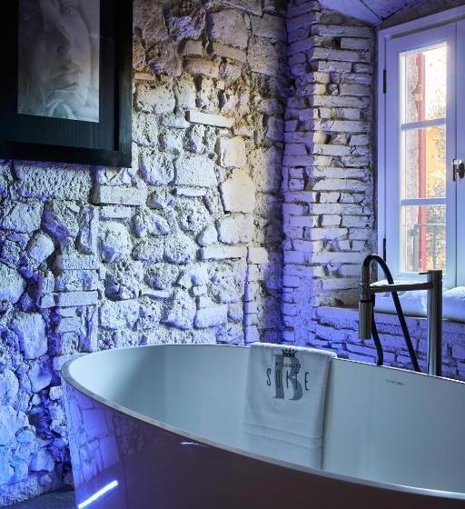 Стандартный Номер Кровать Кинг, Bolgheri Wine Suite