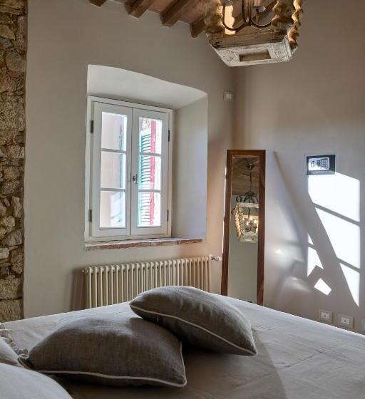 Стандартный Номер Кровать Кинг, Bolgheri Wine Suite