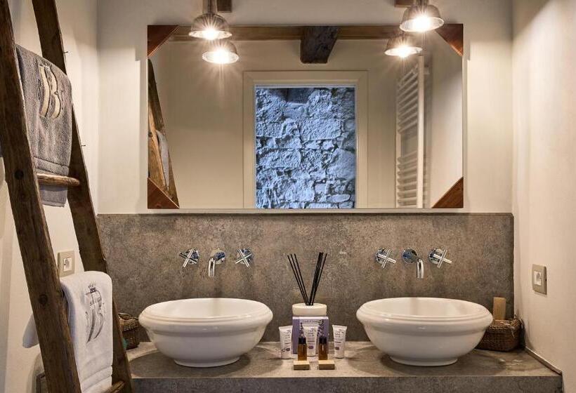 Стандартный Номер Кровать Кинг, Bolgheri Wine Suite