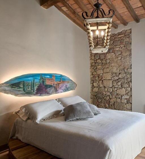 Стандартный Номер Кровать Кинг, Bolgheri Wine Suite