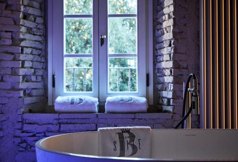 Стандартный Номер Кровать Кинг, Bolgheri Wine Suite