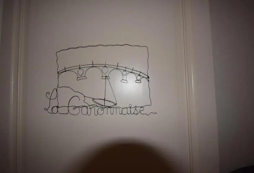 ２ベッドスイートルーム, La Maison Duffour Chambres D Hôtes Avec Petit Déjeuner