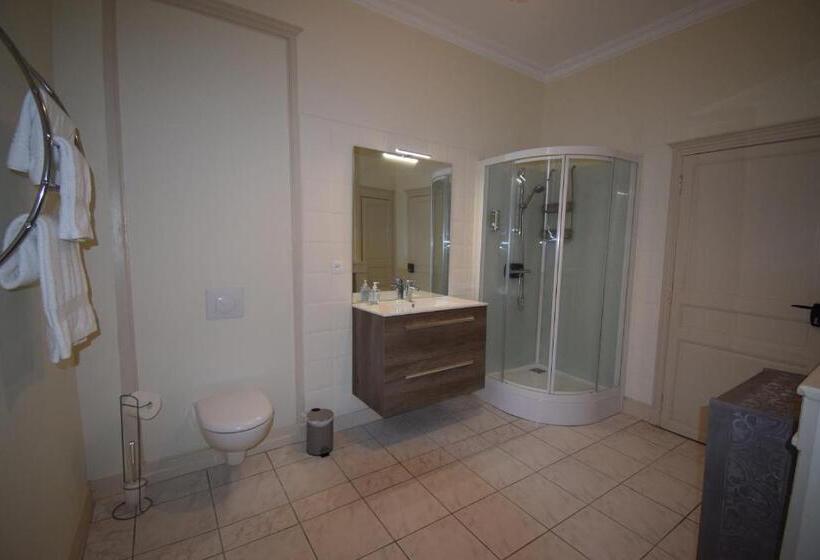 침실 2개 스위트, La Maison Duffour Chambres D Hôtes Avec Petit Déjeuner