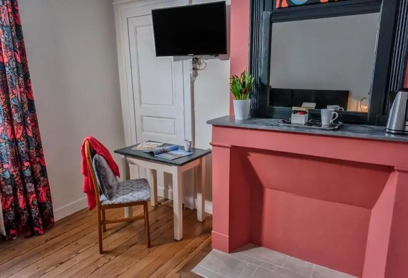 ２ベッドスイートルーム, La Maison Duffour Chambres D Hôtes Avec Petit Déjeuner