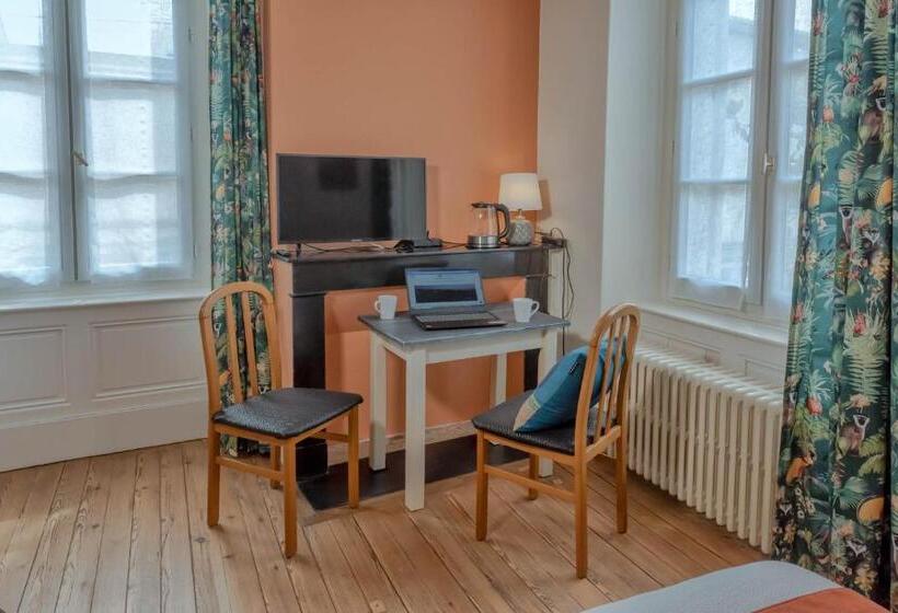 Люкс 2 Спальни, La Maison Duffour Chambres D Hôtes Avec Petit Déjeuner