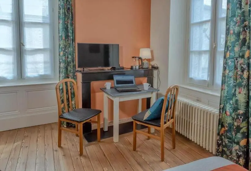 ２ベッドスイートルーム, La Maison Duffour Chambres D Hôtes Avec Petit Déjeuner