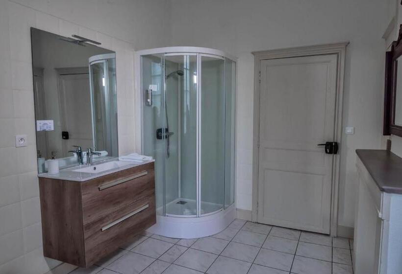 침실 2개 스위트, La Maison Duffour Chambres D Hôtes Avec Petit Déjeuner