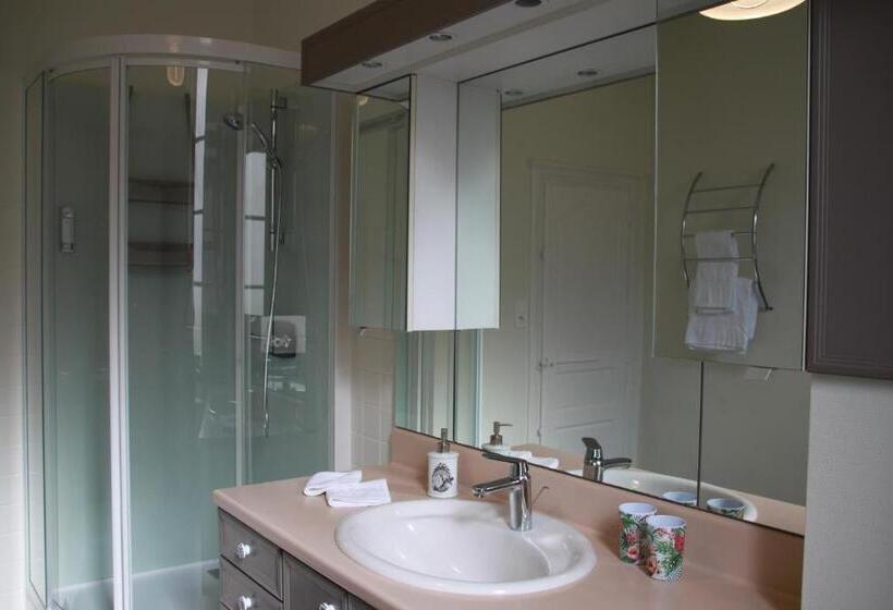 4인용 스탠다드 룸, La Maison Duffour Chambres D Hôtes Avec Petit Déjeuner