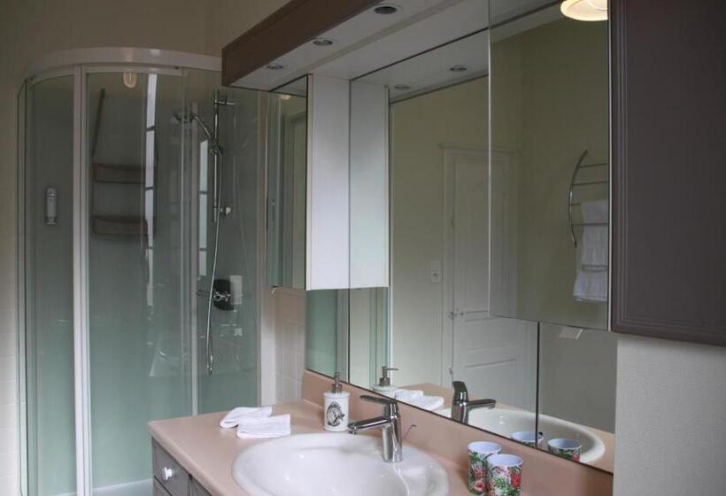 4인용 스탠다드 룸, La Maison Duffour Chambres D Hôtes Avec Petit Déjeuner