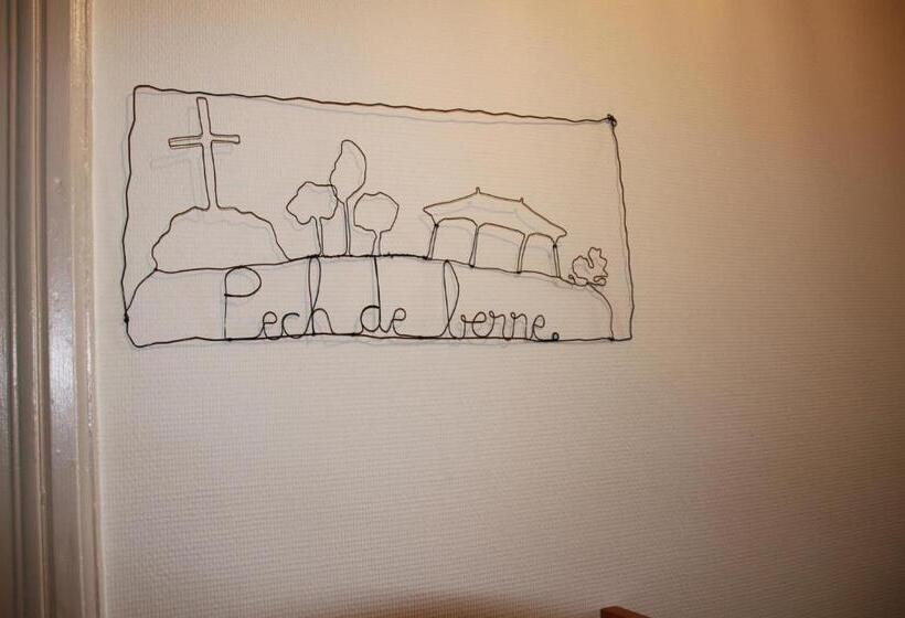 4인용 스탠다드 룸, La Maison Duffour Chambres D Hôtes Avec Petit Déjeuner