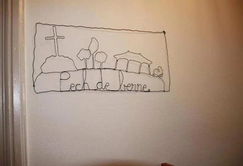 スタンダード４人部屋, La Maison Duffour Chambres D Hôtes Avec Petit Déjeuner