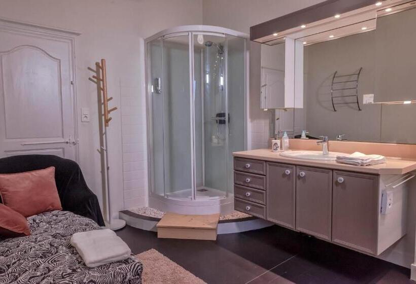 Четырехместный Номер Стандарт, La Maison Duffour Chambres D Hôtes Avec Petit Déjeuner