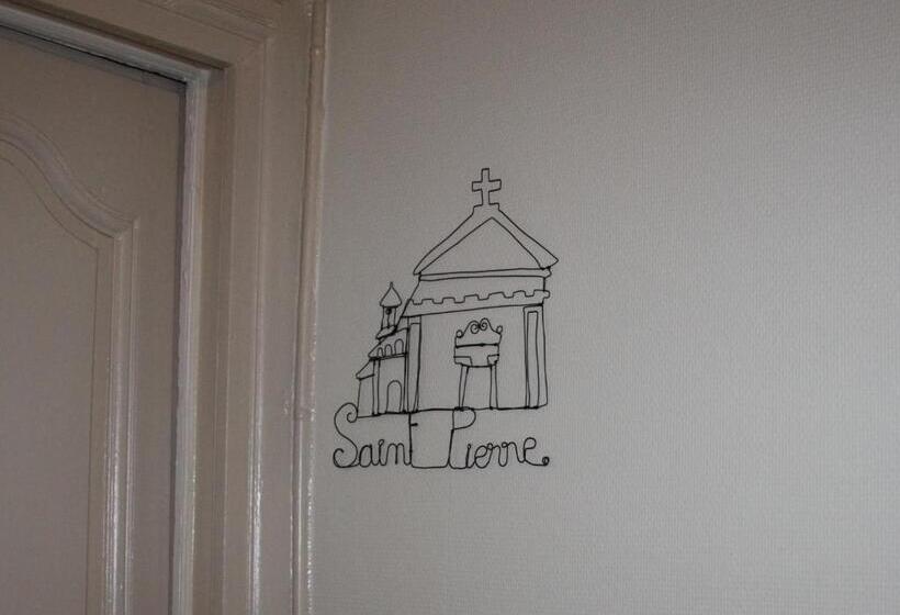 스탠다드 룸, La Maison Duffour Chambres D Hôtes Avec Petit Déjeuner