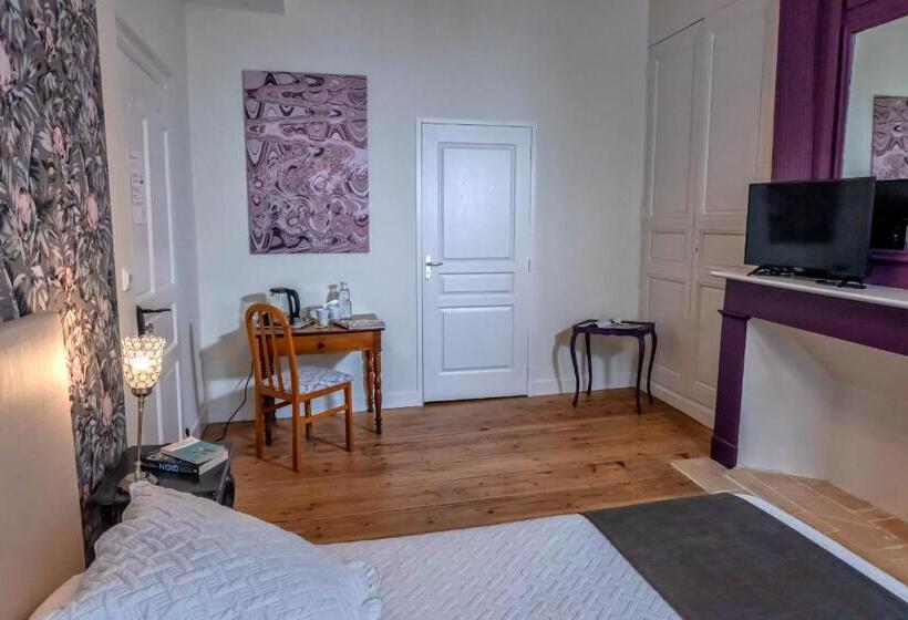 Номер Стандарт, La Maison Duffour Chambres D Hôtes Avec Petit Déjeuner