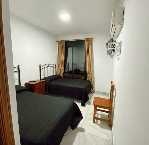 スタンダードルーム, Hostal El Molino