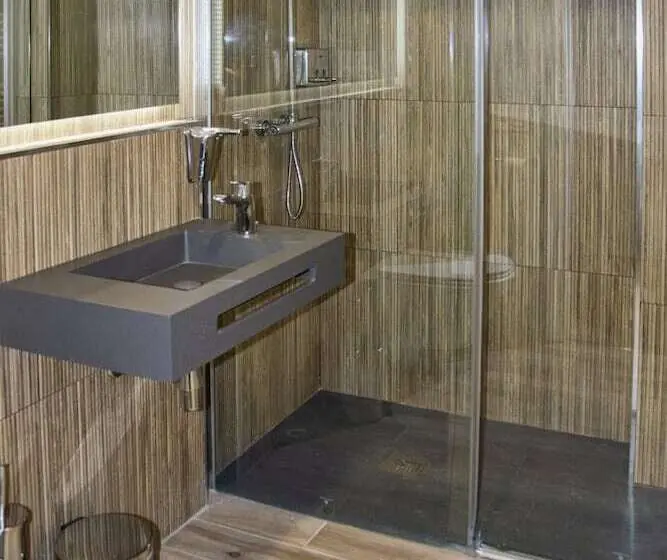 １ベッドルームアパートメント, Aparthotel Essenzia De Castilla