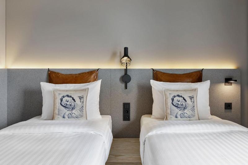 اتاق استاندارد, Moxy Kaunas Center