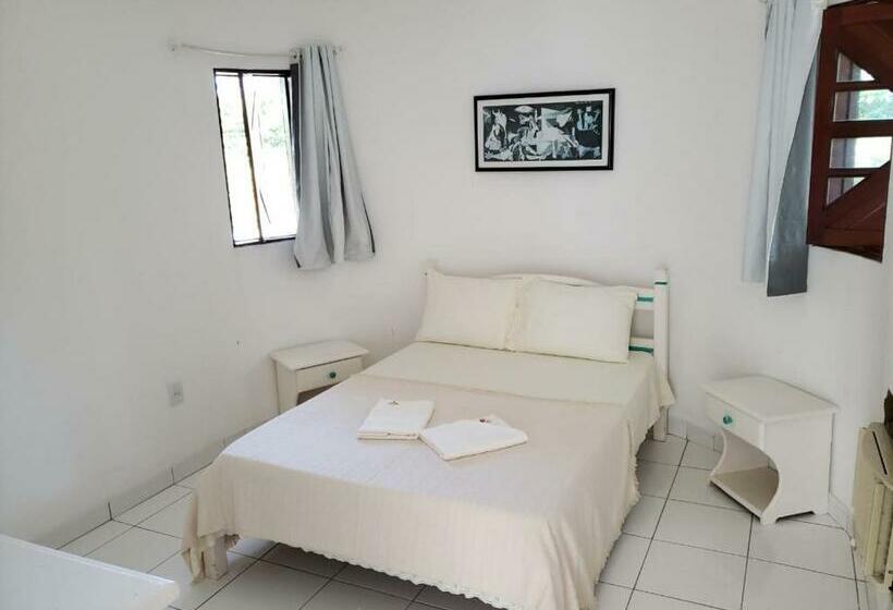 Номер Стандарт, Pousada Praia Da Barra